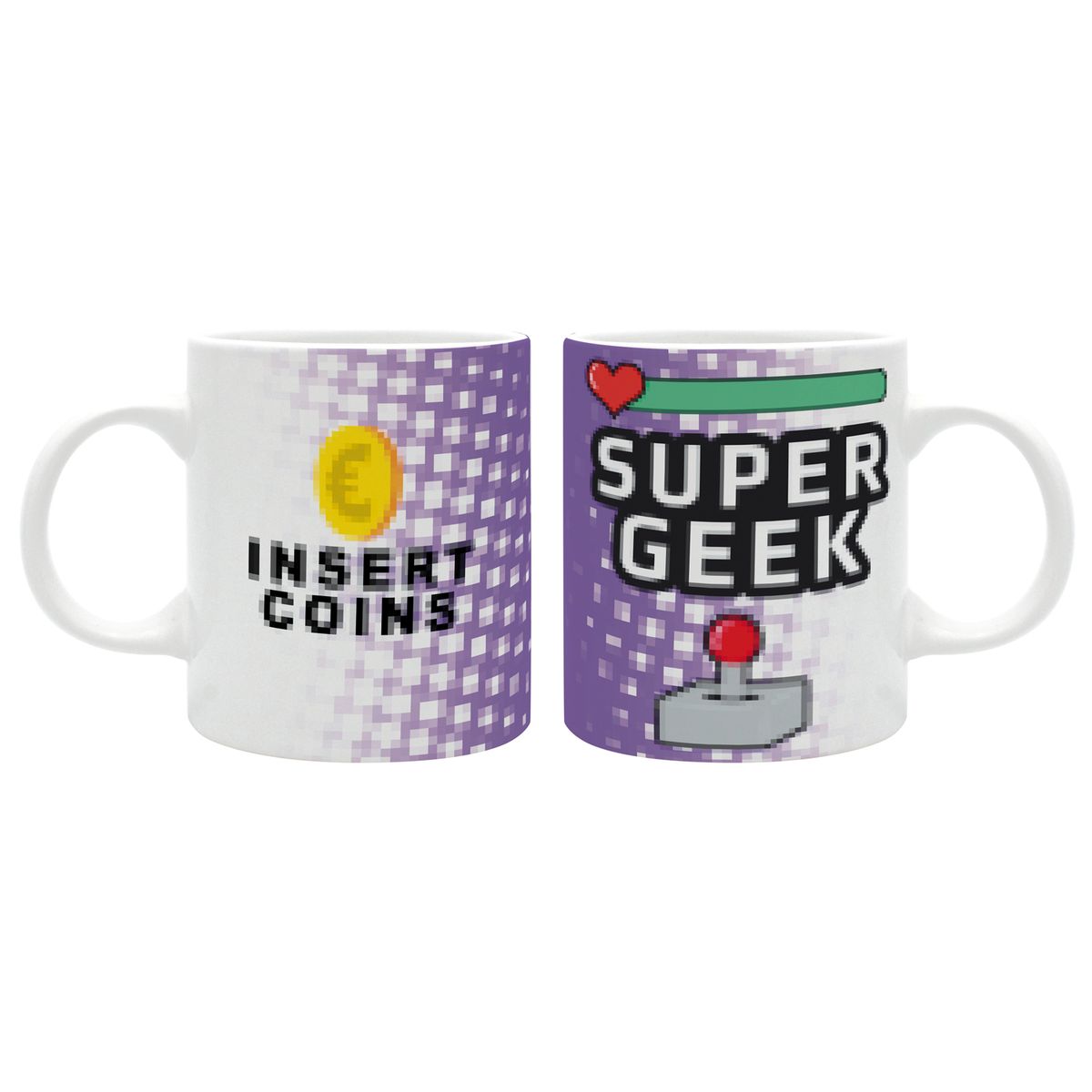 The Good Gift - Super Geek - Tasse