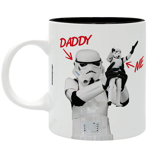 Star Wars - Best Dad in the Galaxy - Tasse | yvolve Shop