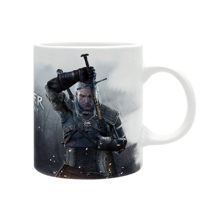 The Witcher - Geralt - Tasse | yvolve Shop