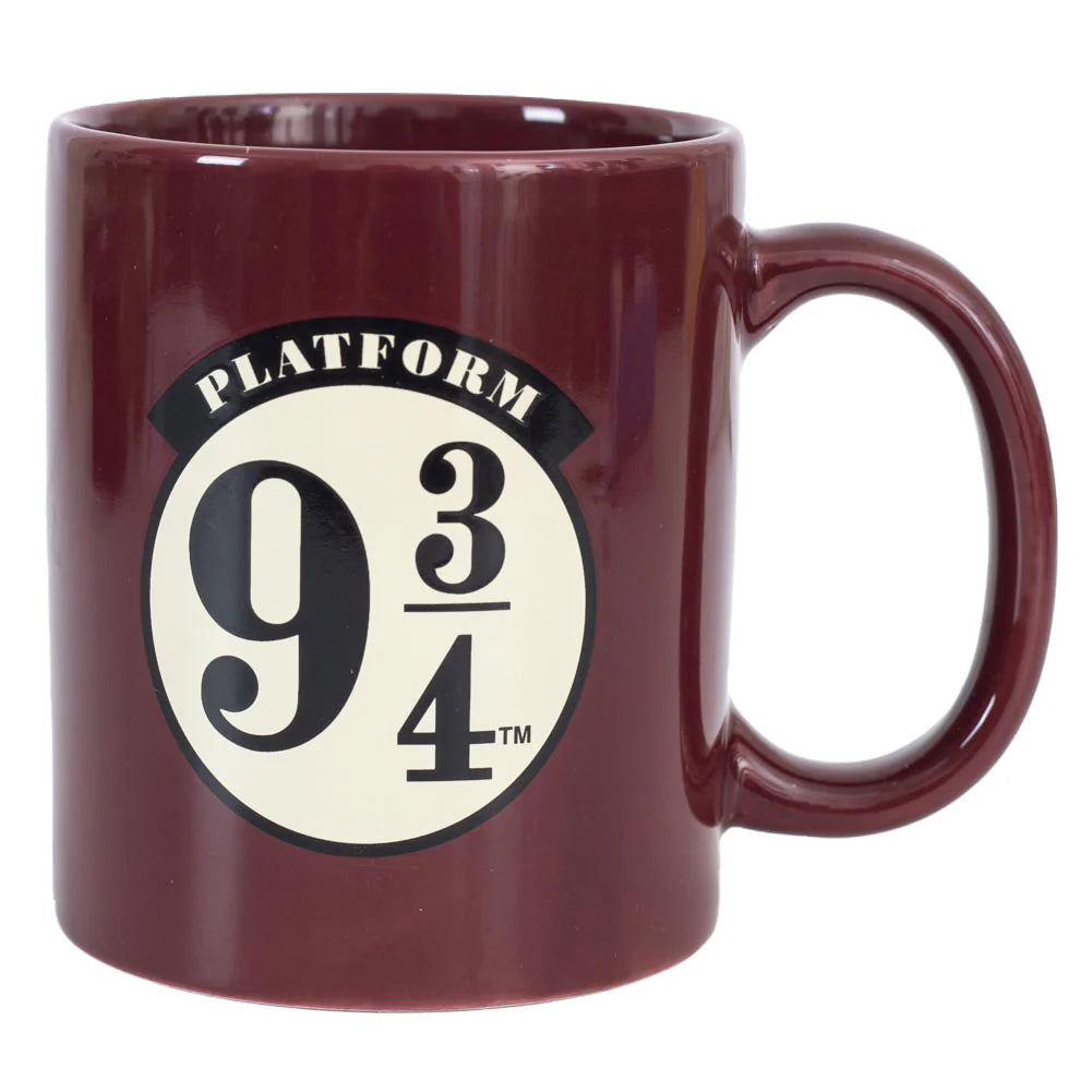 Harry Potter - 9 3/4 - Mug and Sock Set