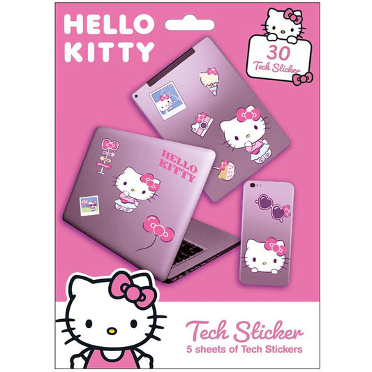 Hello Kitty - Luna Park - Sticker-Set