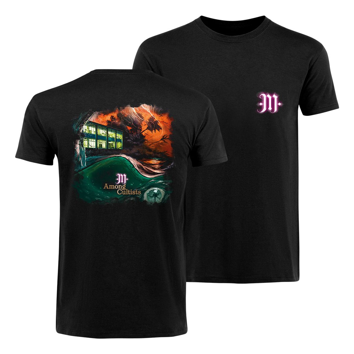 Down into the Abyss - T-Shirt