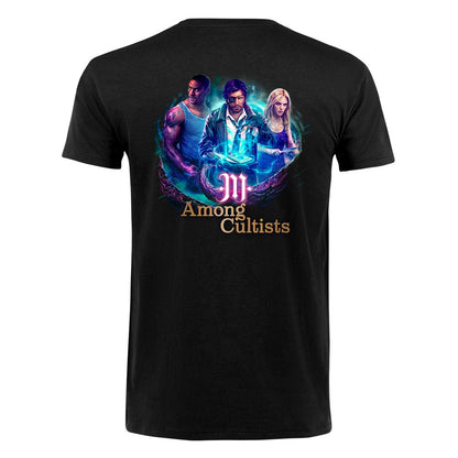 Grundspiel Cover - T-Shirt