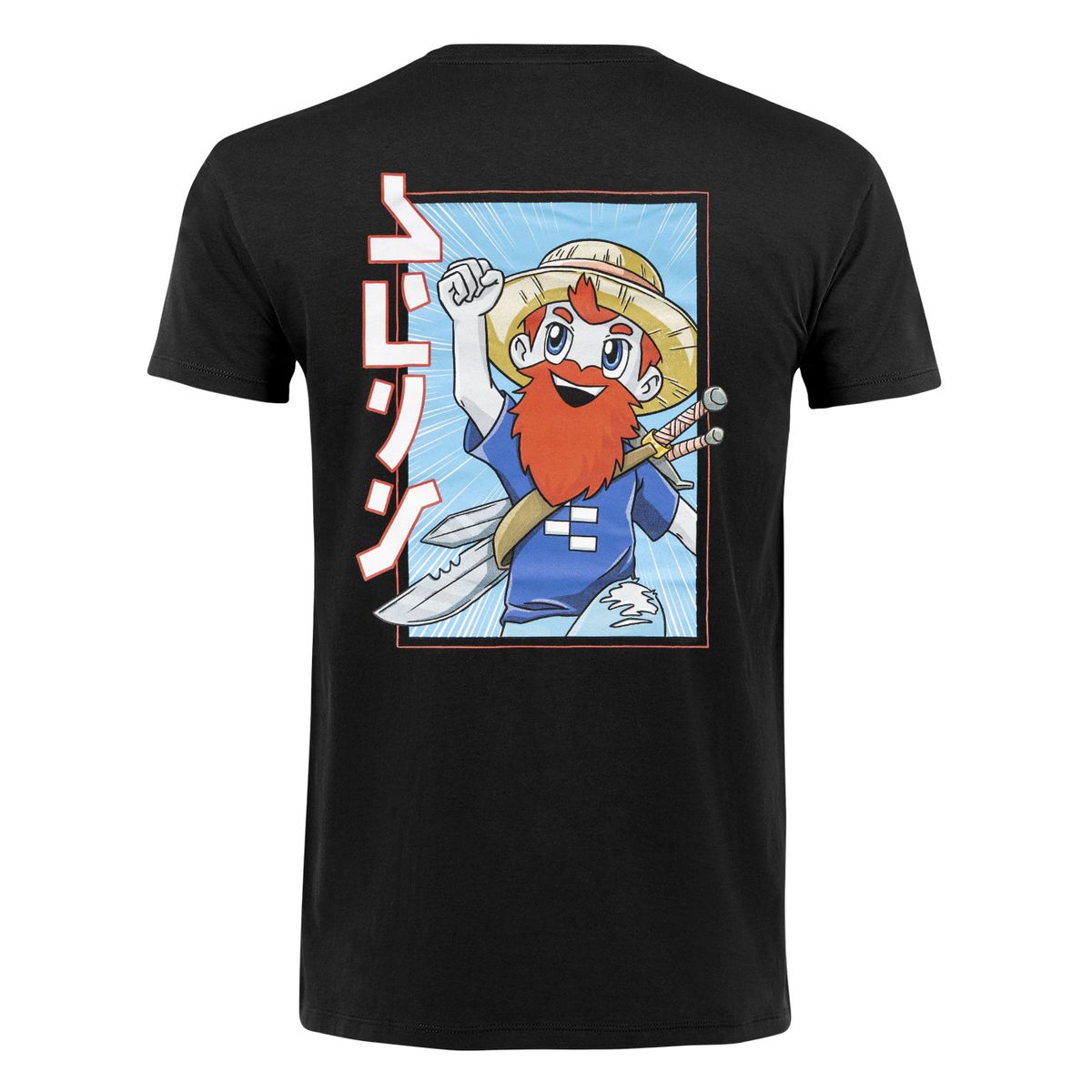 Anime Benx - T-Shirt