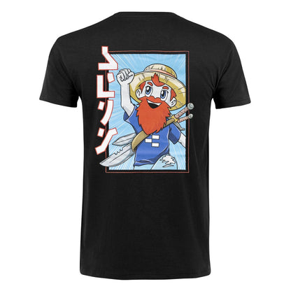 Anime Benx - T-Shirt