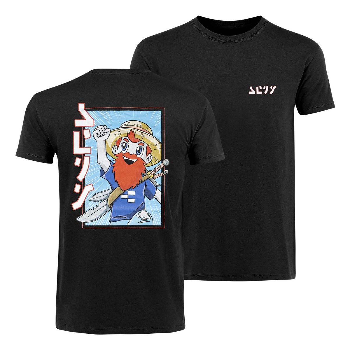 Anime Benx - T-Shirt