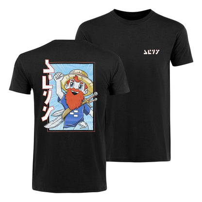 Anime Benx - T-Shirt