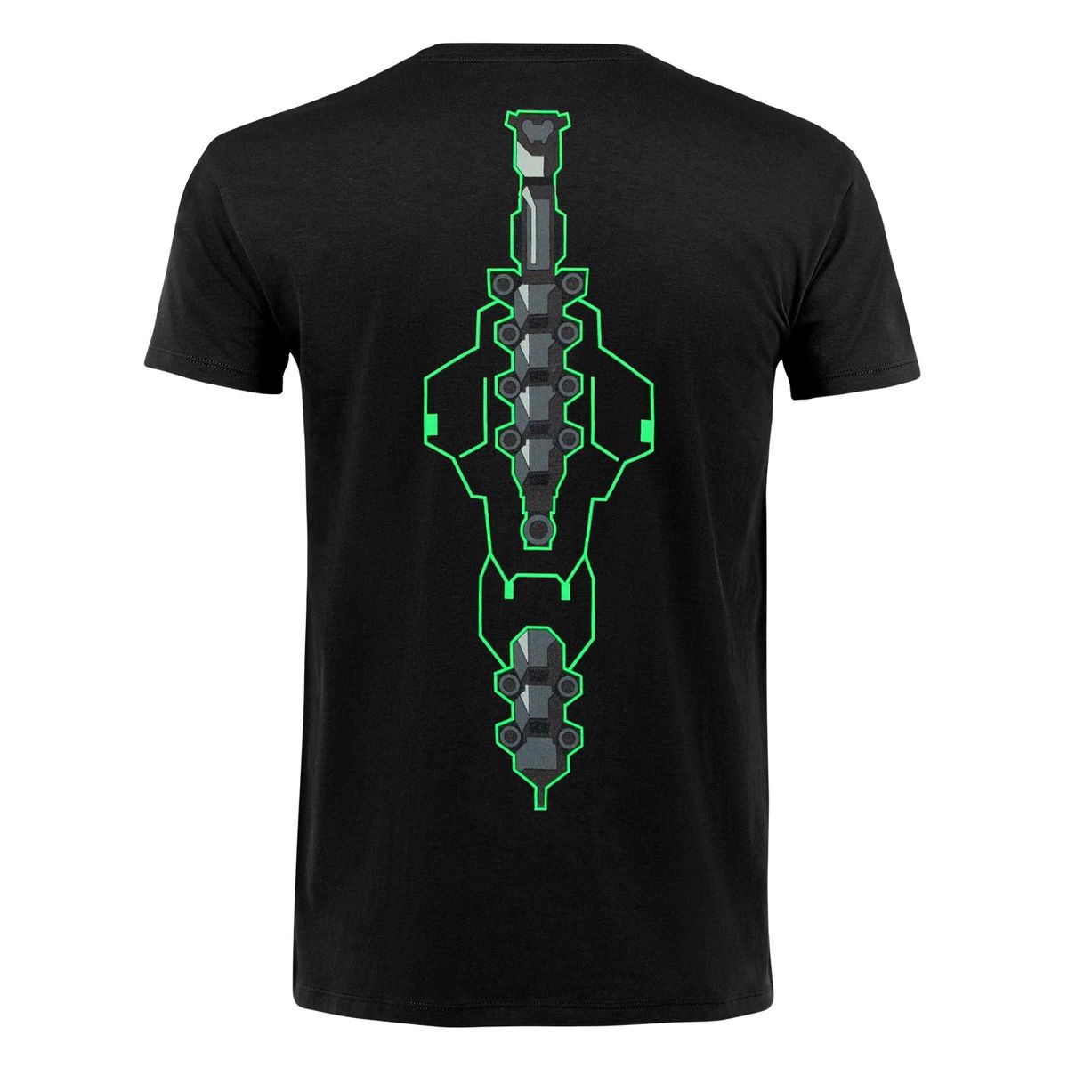 Cyberpunk: Edgerunners - David Spine - T-Shirt