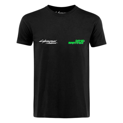 Cyberpunk: Edgerunners - David Spine - T-Shirt