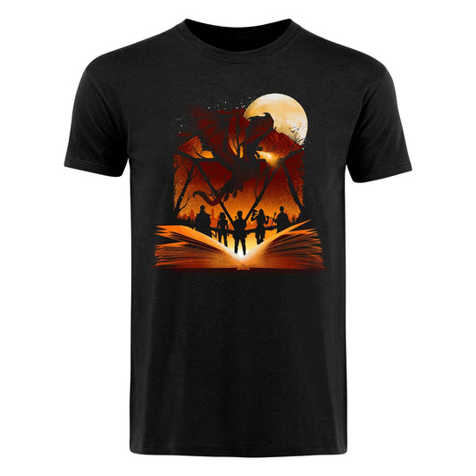 Dan Fajardo - Roleplay Adventure - T-Shirt