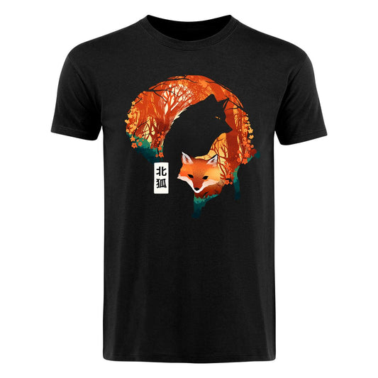 Dan Fajardo - Fox Forest - T-Shirt