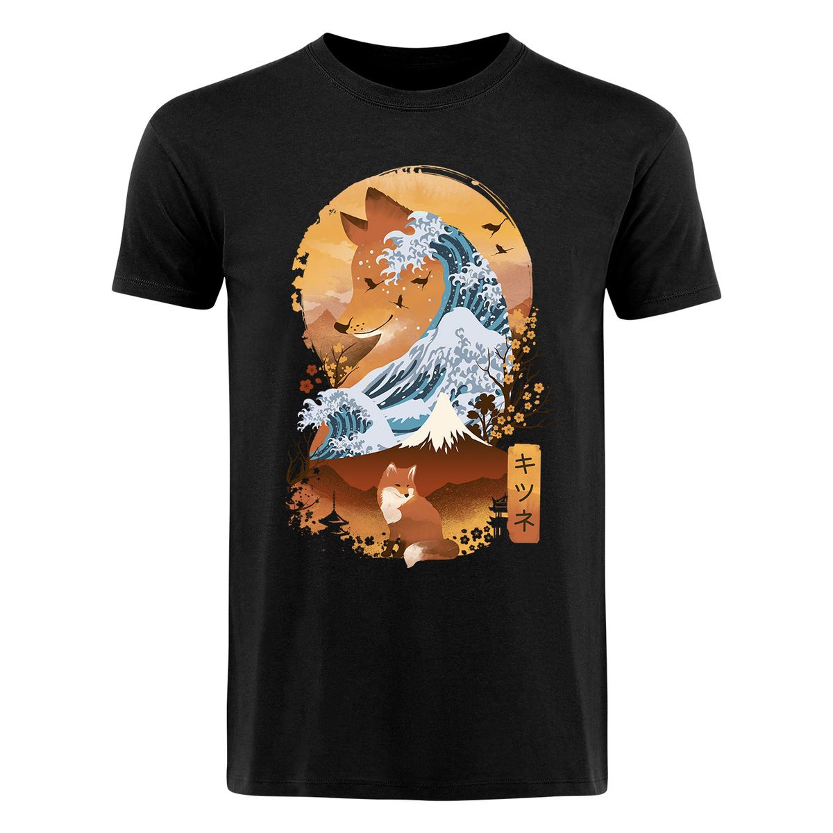 Dan Fajardo - Fox Head - T-Shirt