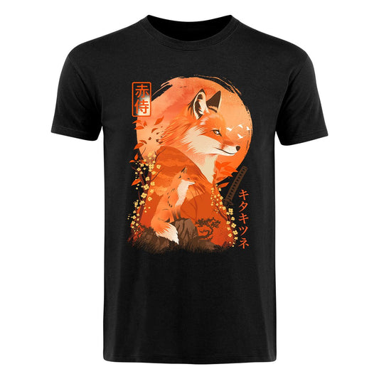 Dan Fajardo - Red Fox - T-Shirt