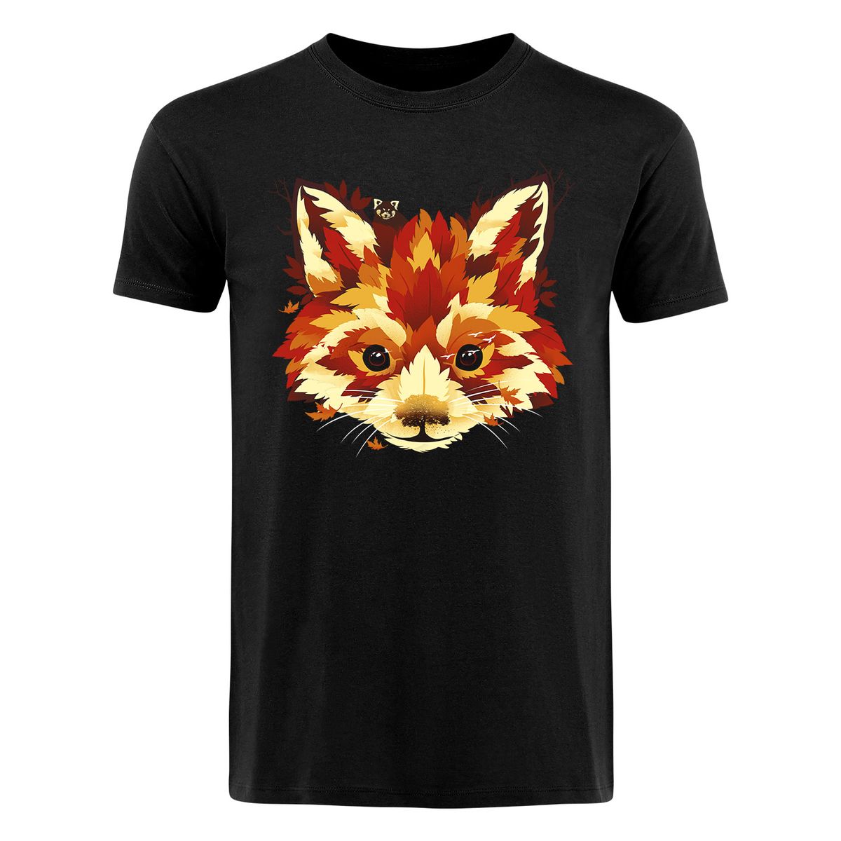 Dan Fajardo - Red Panda - T-Shirt