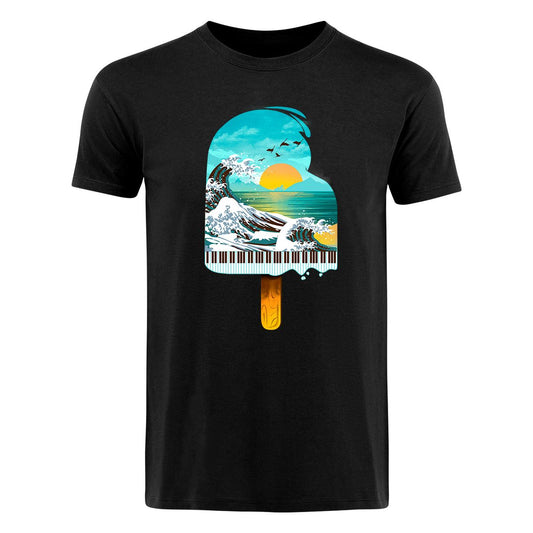 Dan Fajardo - Spring Break Music - T-Shirt