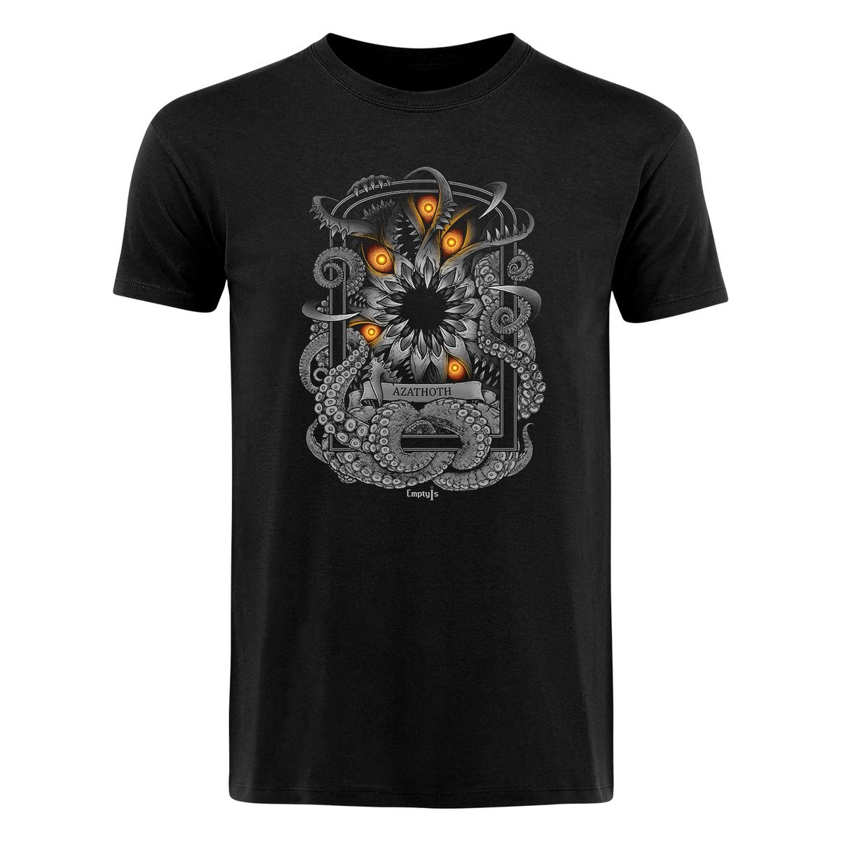 empty_i.s - Azathoth Color - T-Shirt