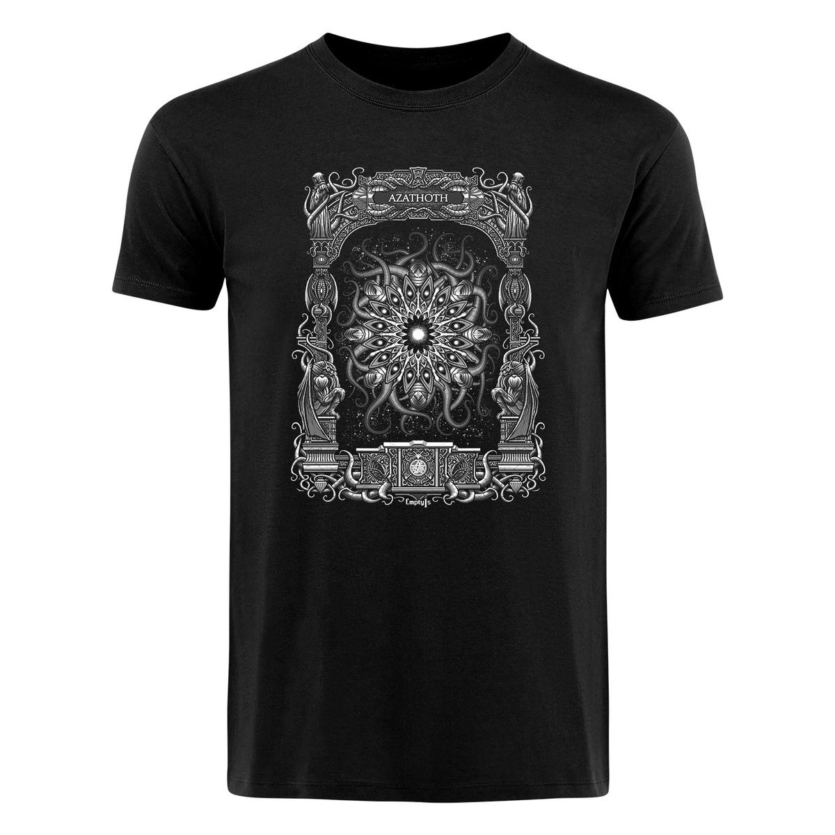 empty_i.s - Azathoth - T-Shirt