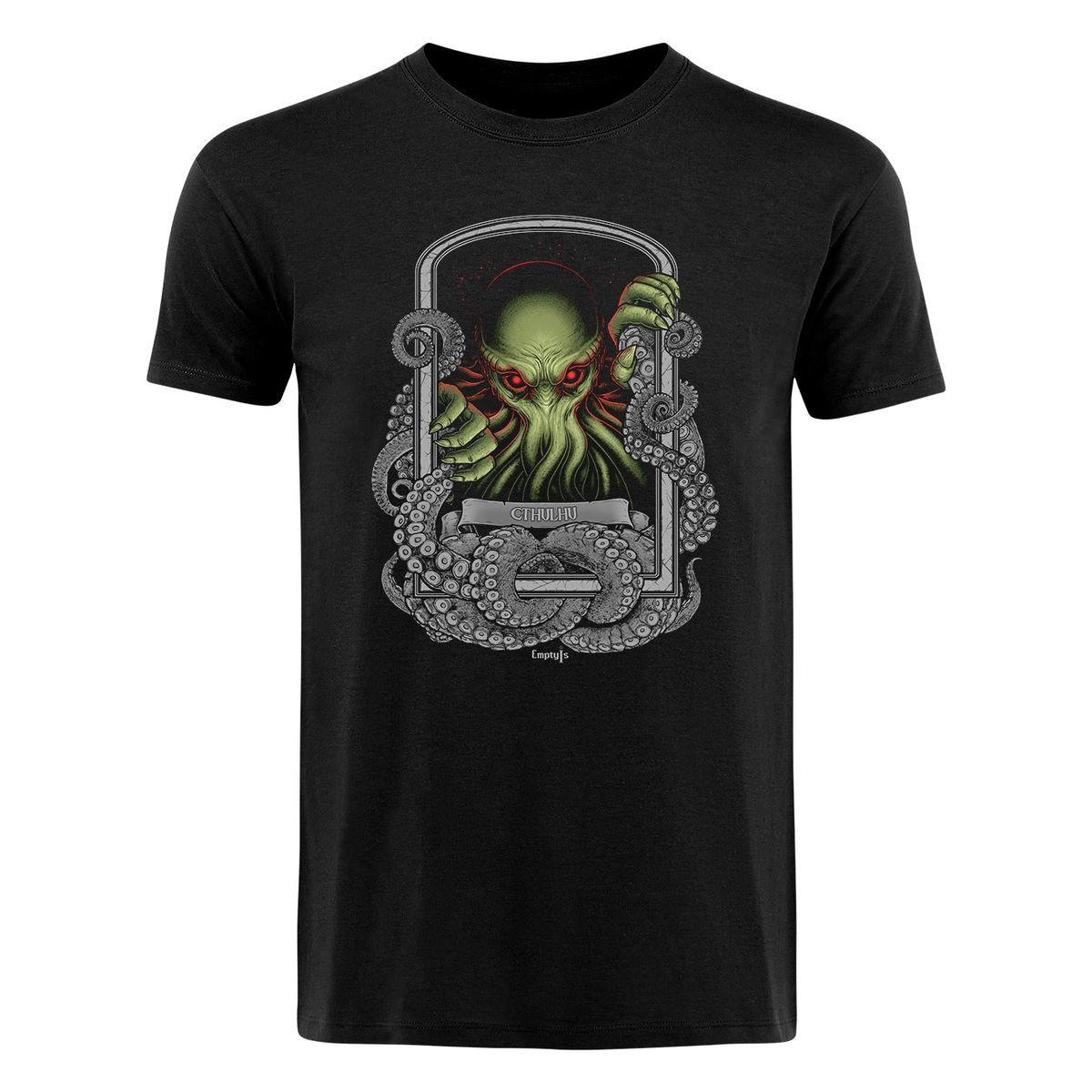 empty_i.s - Cthulhu Color - T-Shirt