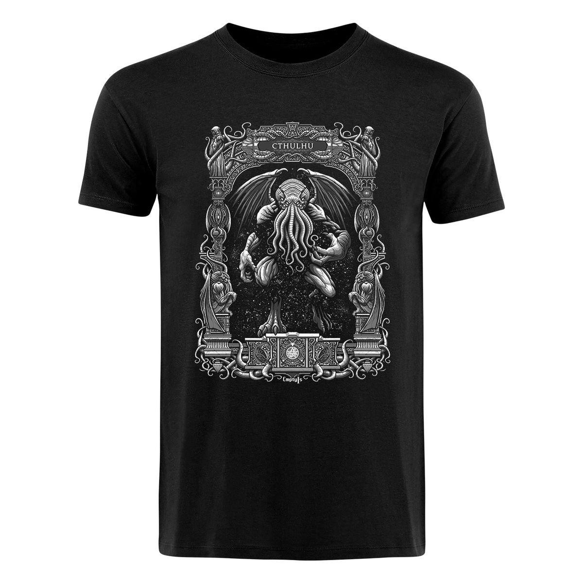 empty_i.s - Cthulhu - T-Shirt