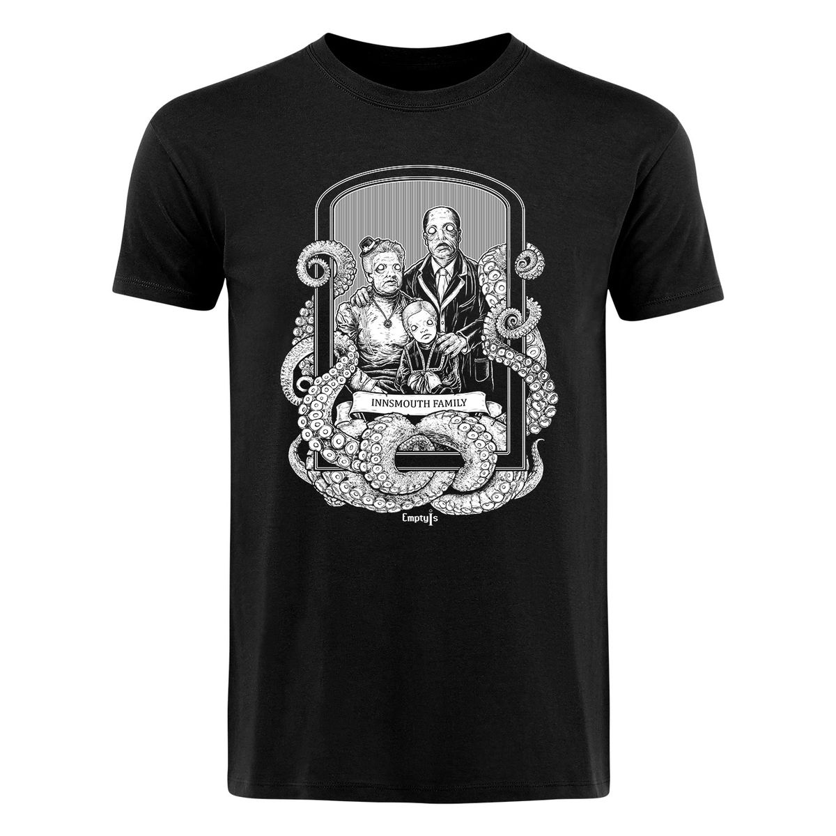 empty_i.s - Innsmouth Family - T-Shirt