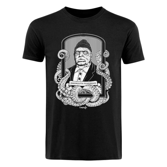 empty_i.s - Innsmouth Fisherman - T-Shirt