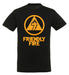 Friendly Fire - Logo - T-Shirt | yvolve Shop