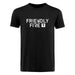 Friendly Fire - Logo - T-Shirt | yvolve Shop