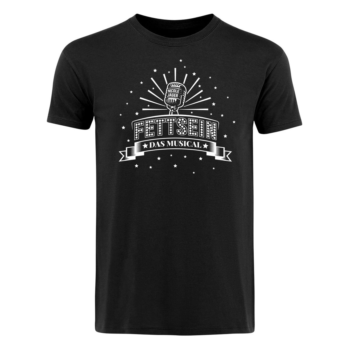 Fettsein - T-Shirt