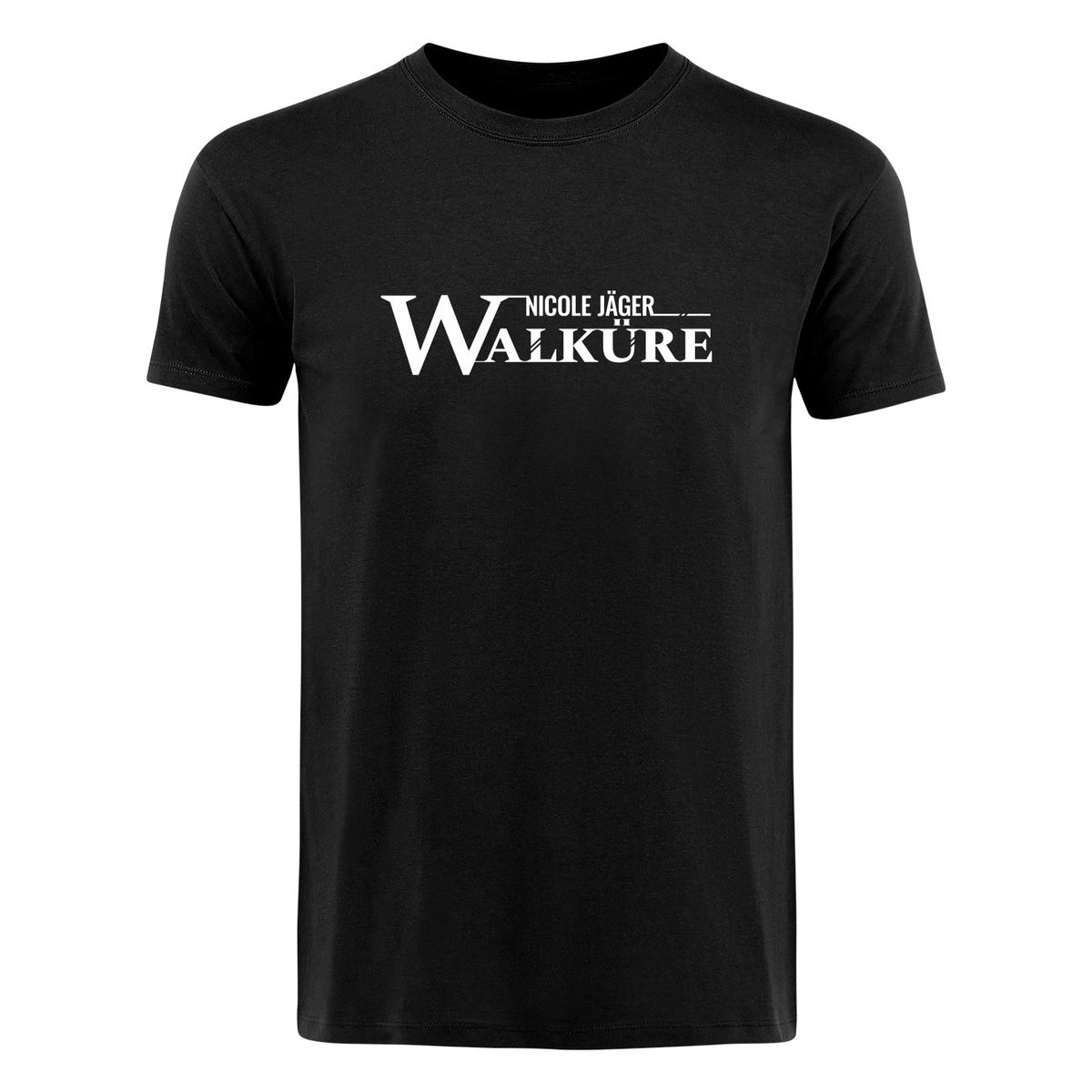 Valkyrie Large - T-Shirt