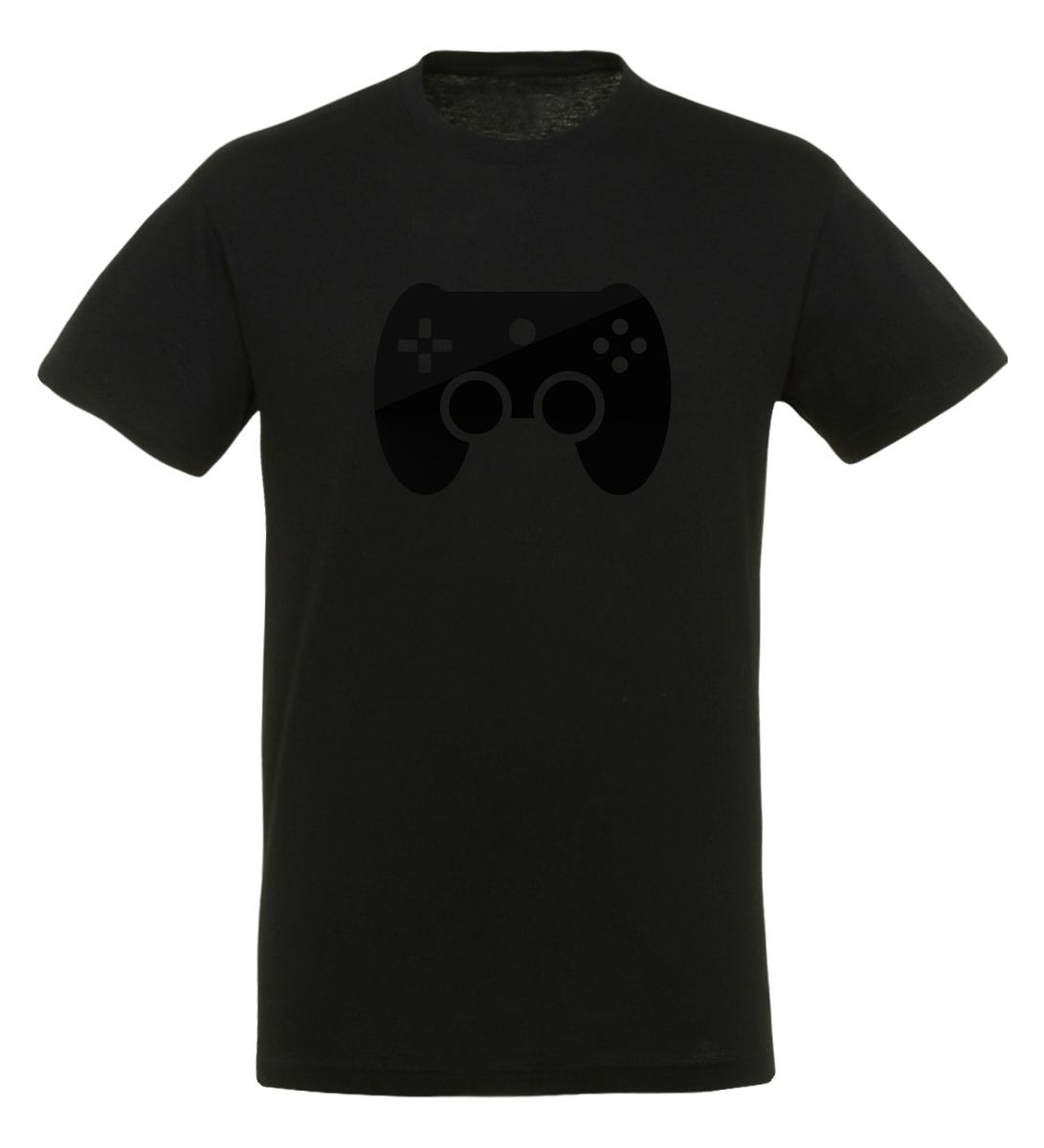 PietSmiet - Black Controller - T-Shirt