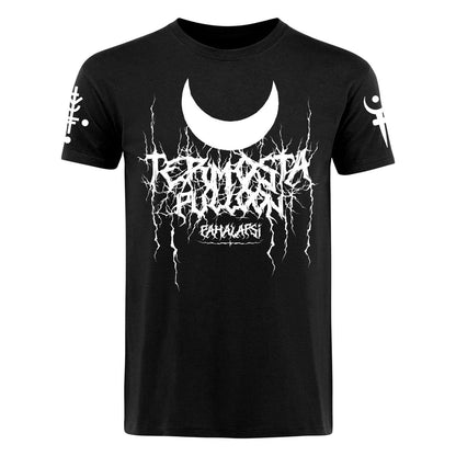 Pahalapsi - Termosta Pulloon - T-Shirt