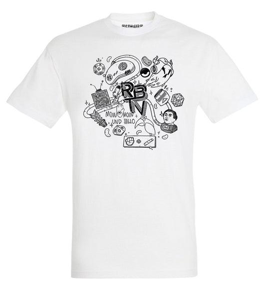 Rocket Beans TV - Easter Egg - T-Shirt
