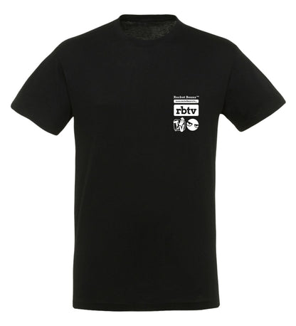 Rocket Beans TV - TypoMix - T-Shirt