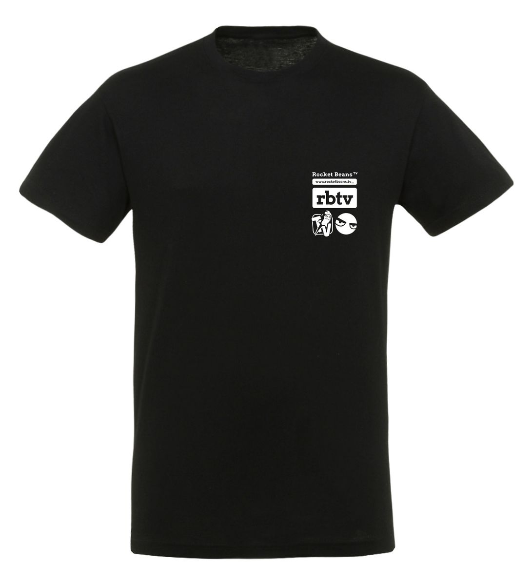 Rocket Beans TV - TypoMix - T-Shirt