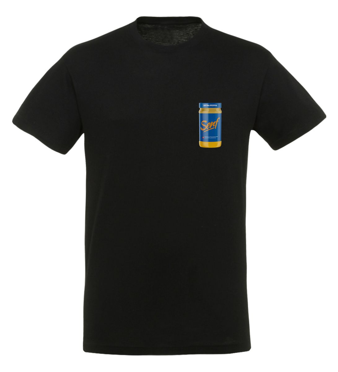 Rocket Beans TV - Mustard Pocket - T-Shirt