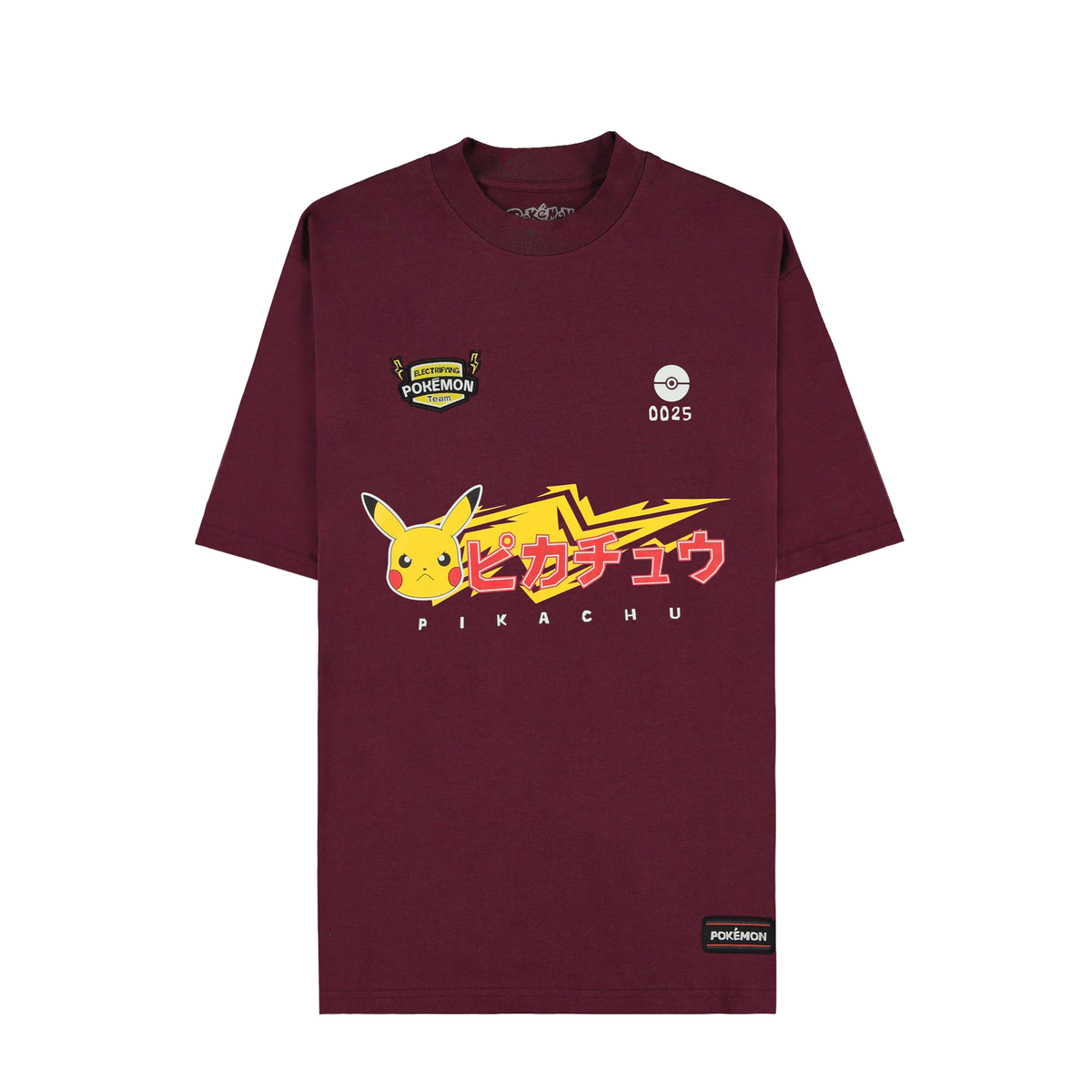 Pokémon - Pikachu - T-Shirt