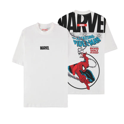 Spider-Man - Split Comic- T-Shirt