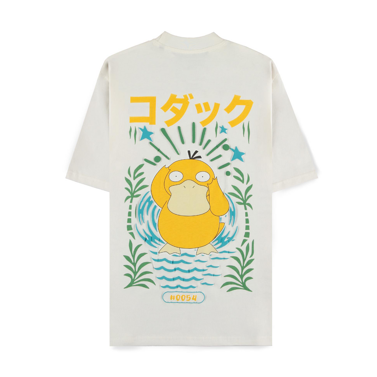 Pokémon - Psyduck - T-Shirt
