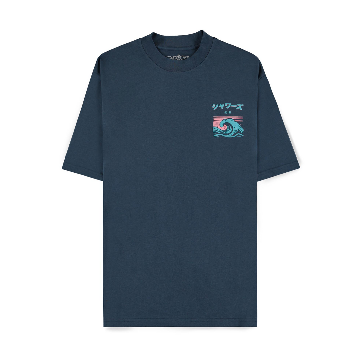 Pokémon - Navy Vaporeon - T-Shirt