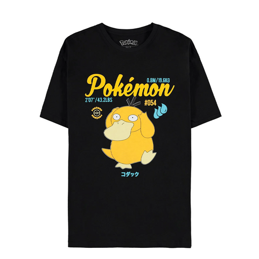 Pokémon - Enton #054 - T-Shirt | yvolve Shop