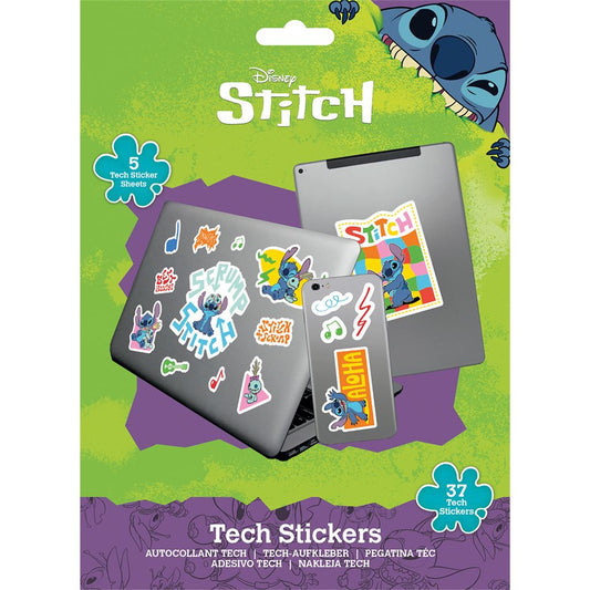 Lilo & Stitch - Best Buds - Sticker-Set