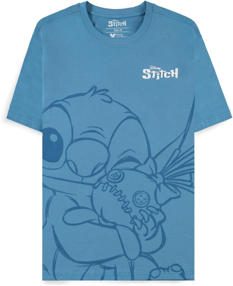 Lilo & Stitch - Hugging Stich - T-Shirt