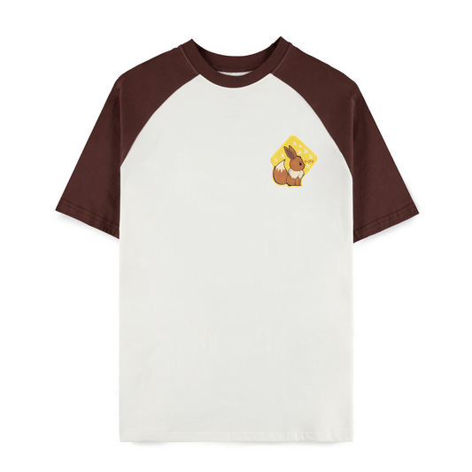 Pokémon - Eevee Pocket - T-Shirt