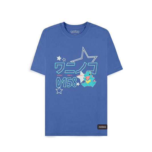 Pokémon - Totodile - T-Shirt