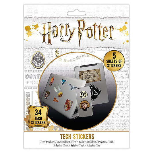 Harry Potter - Core Artefacts - Sticker-Set