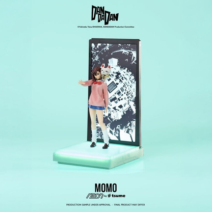 Dandadan - Momo - Neon Figur