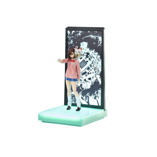 Dandadan - Momo - Neon Figur