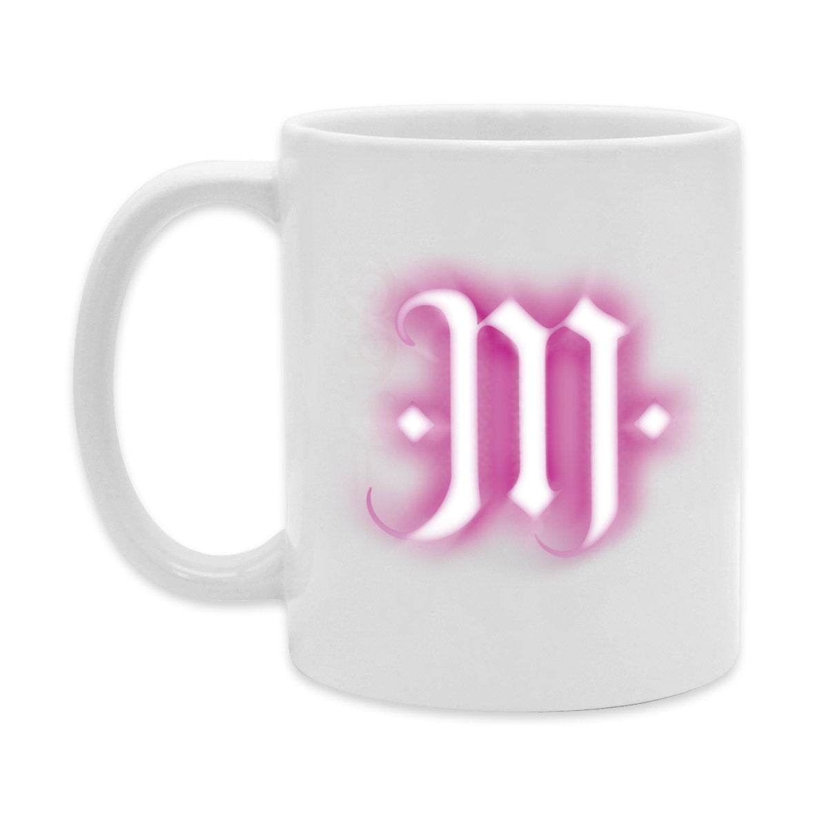 Logo - Tasse weiß