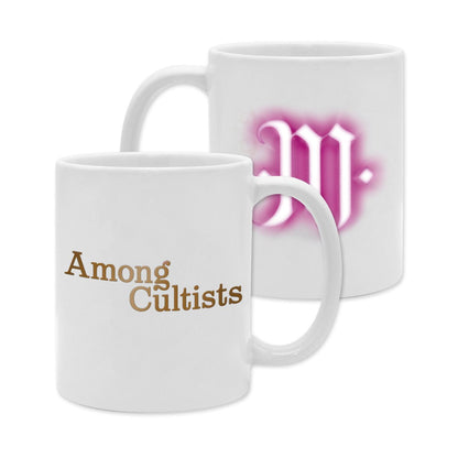 Logo - Tasse weiß