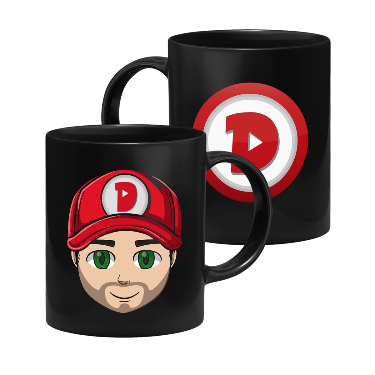 Domtendo - Emoji - Tasse | yvolve Shop